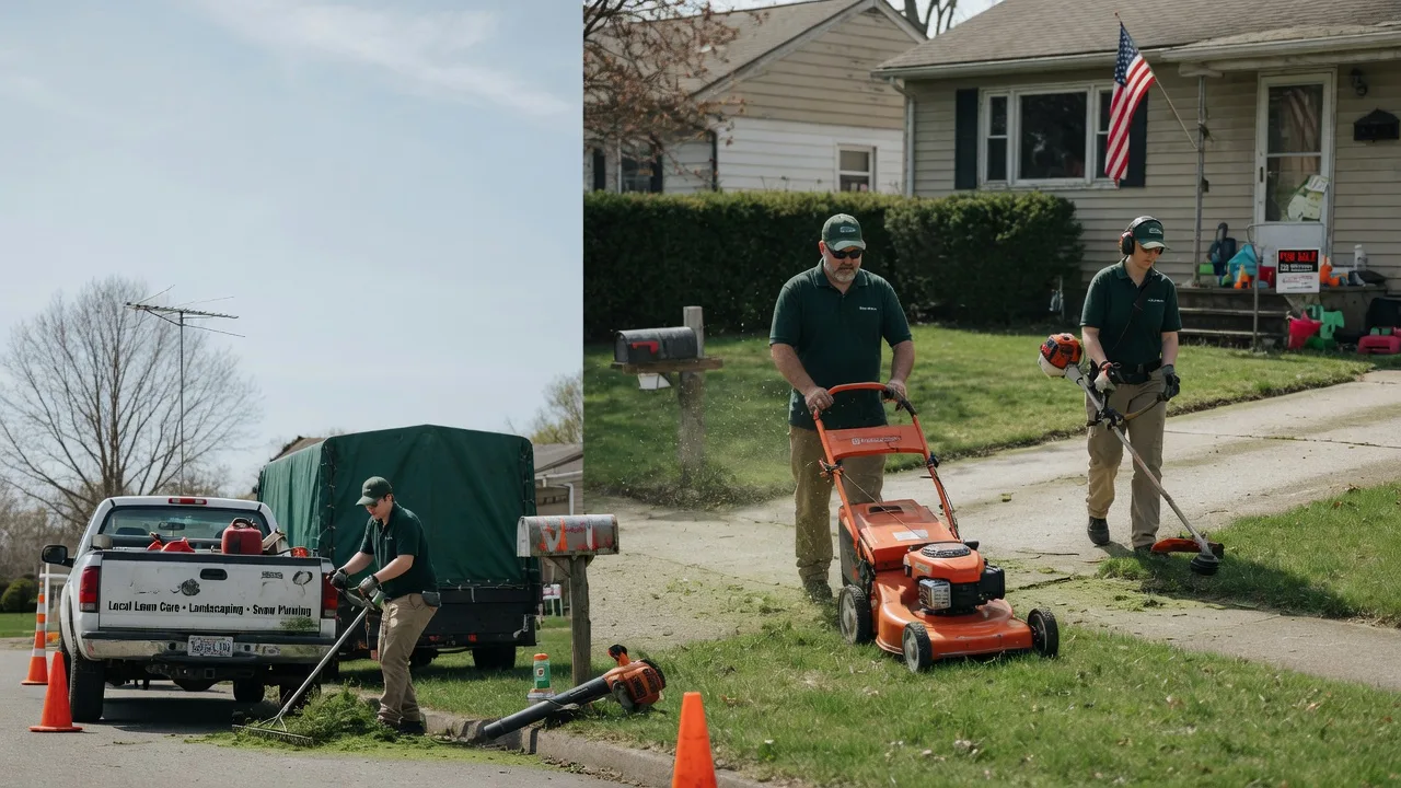Lawn Care Services By Expert Landscaper in Adrian, PA near me